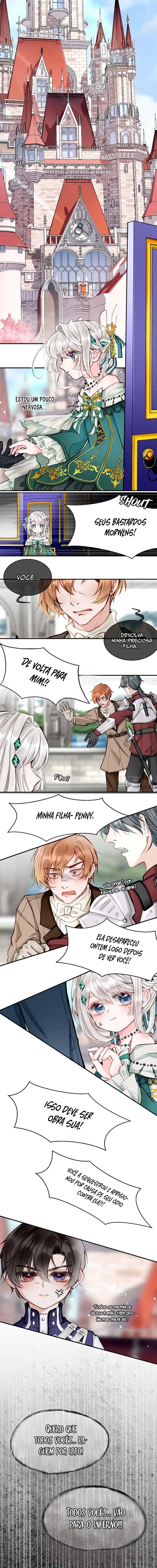 Apparently, I'm the Villainess? Capítulo 10 Página 4