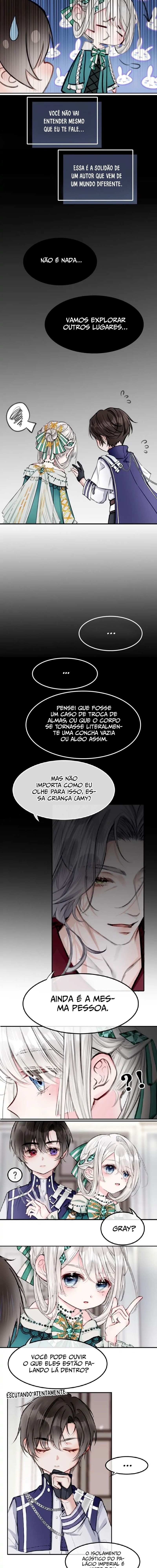 Apparently, I'm the Villainess? Capítulo 11 Página 3