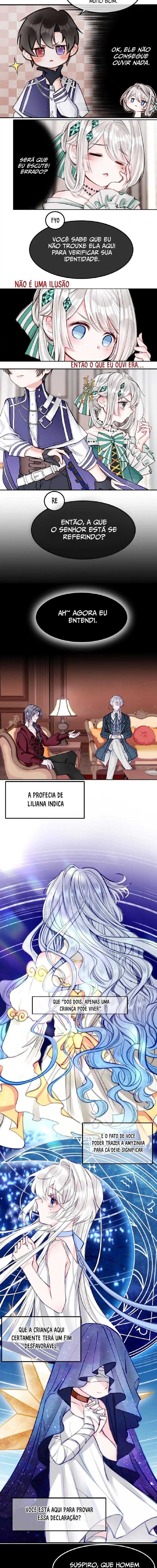 Apparently, I'm the Villainess? Capítulo 11 Página 4
