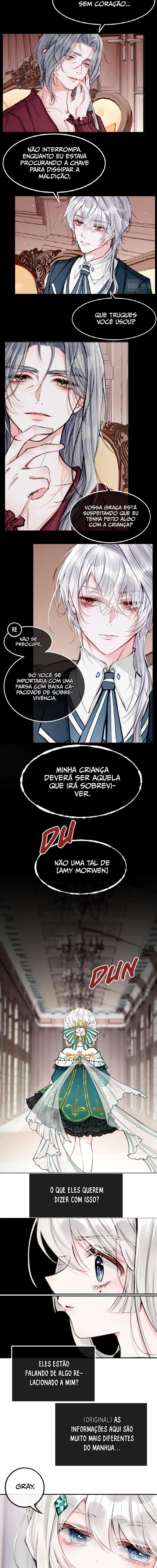 Apparently, I'm the Villainess? Capítulo 11 Página 5
