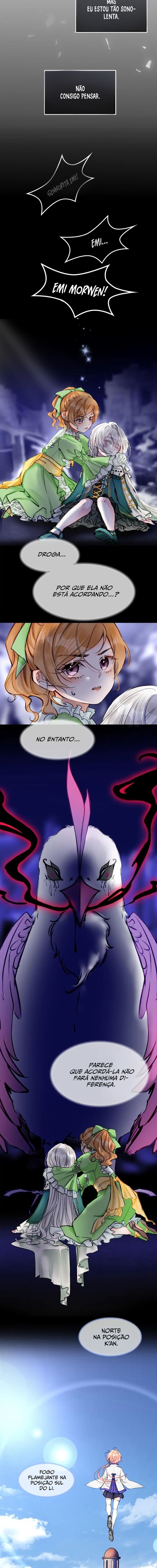 Apparently, I'm the Villainess? Capítulo 12 Página 4