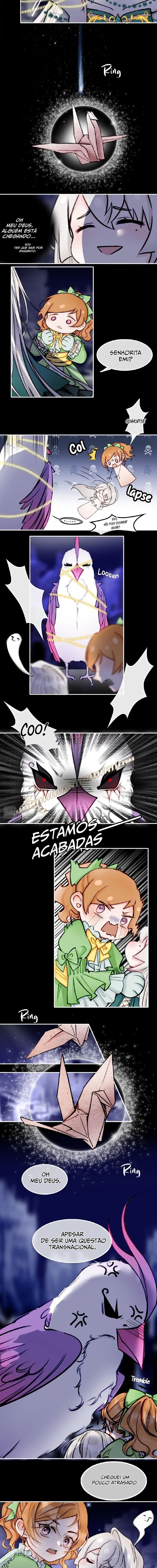 Apparently, I'm the Villainess? Capítulo 12 Página 7