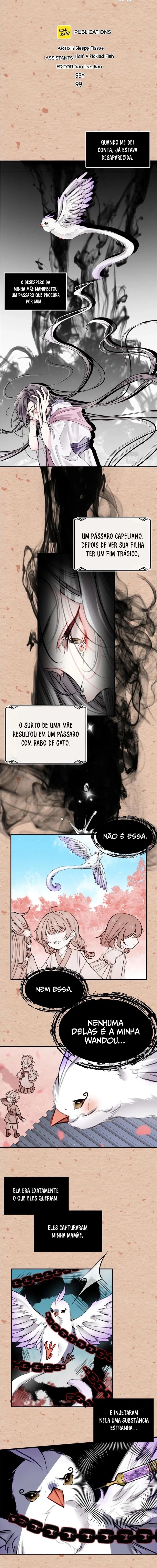 Apparently, I'm the Villainess? Capítulo 15 Página 2