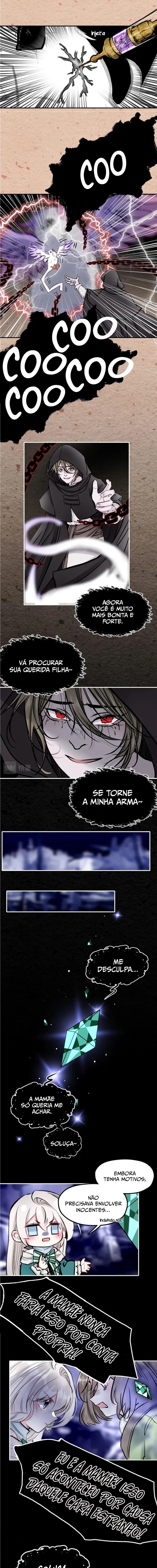Apparently, I'm the Villainess? Capítulo 15 Página 3