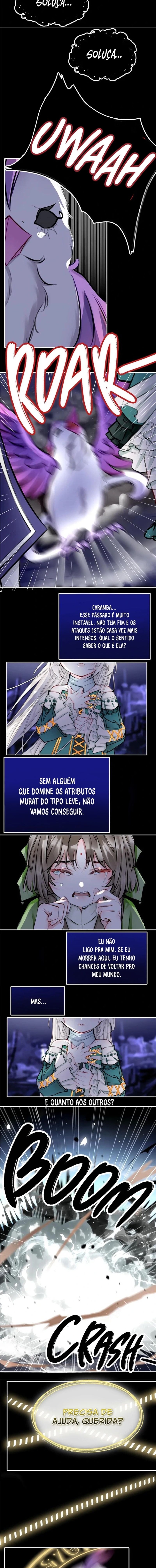 Apparently, I'm the Villainess? Capítulo 15 Página 4