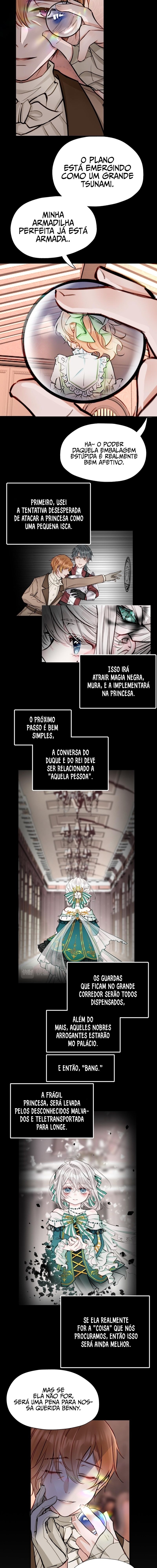 Apparently, I'm the Villainess? Capítulo 16 Página 5