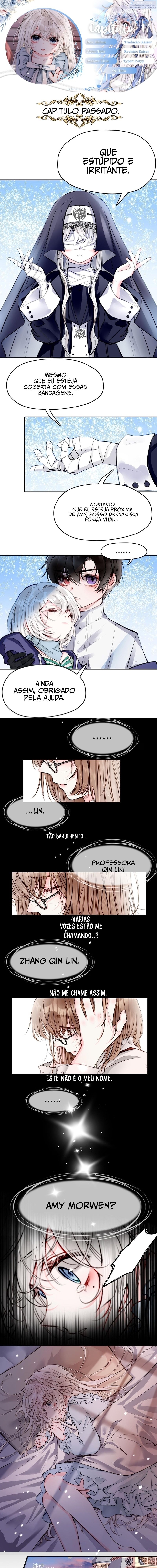 Apparently, I'm the Villainess? Capítulo 17 Página 1