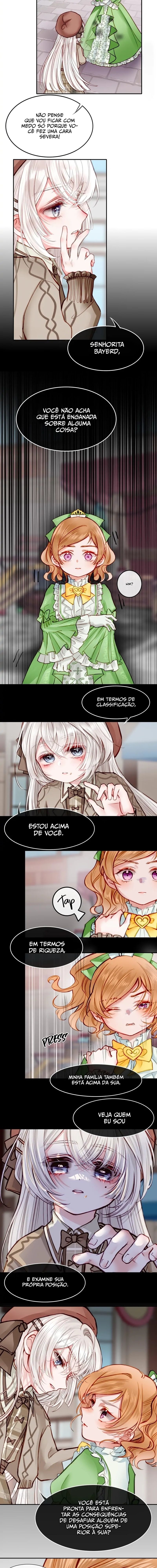 Apparently, I'm the Villainess? Capítulo 7 Página 3