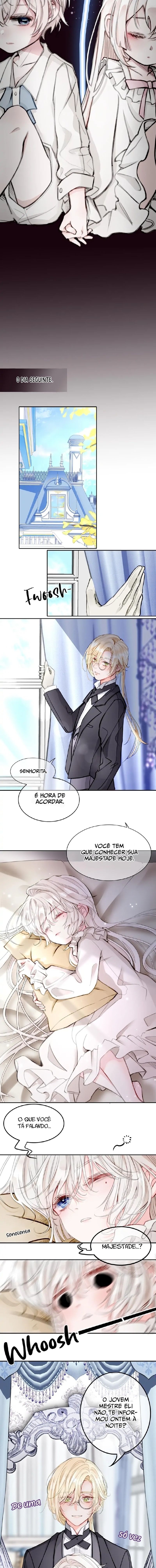 Apparently, I'm the Villainess? Capítulo 9 Página 5