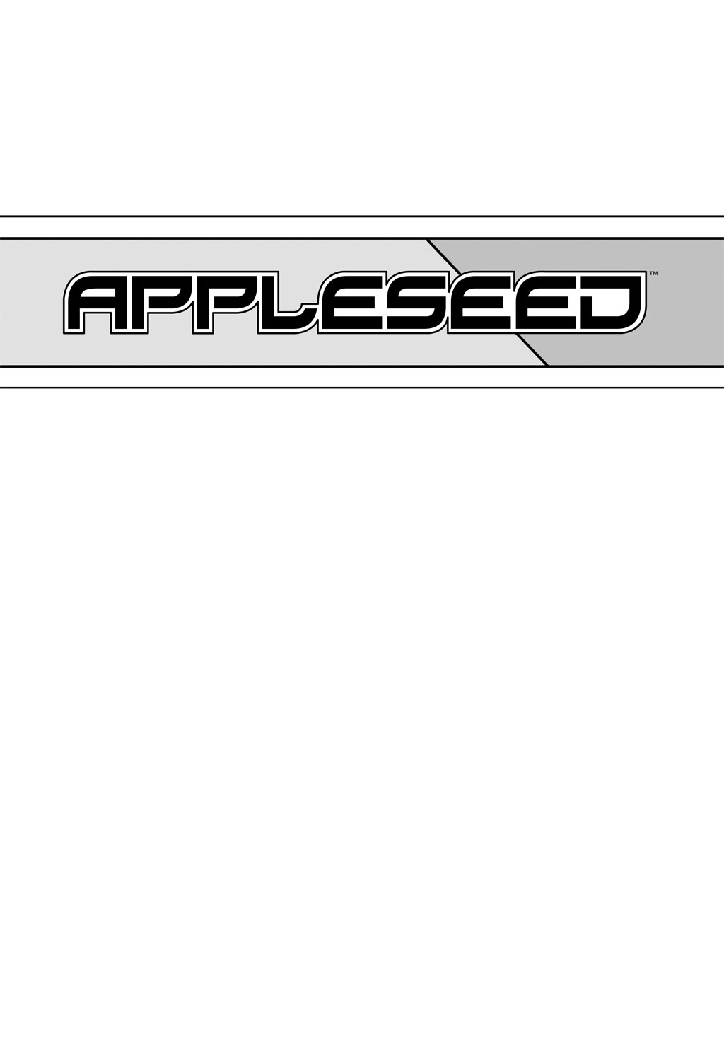 Appleseed Capítulo 1 Página 3