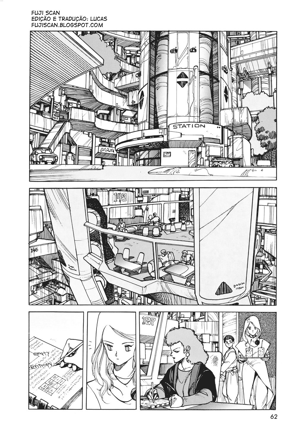 Appleseed Capítulo 10 Página 2