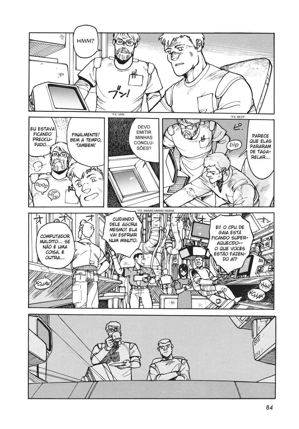 Appleseed Capítulo 10 Página 24