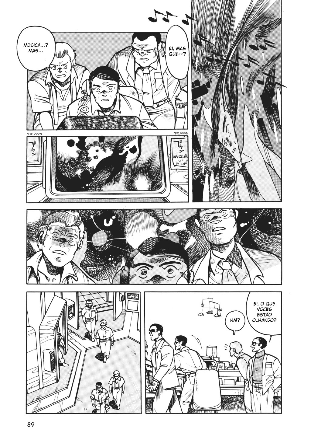 Appleseed Capítulo 10 Página 29