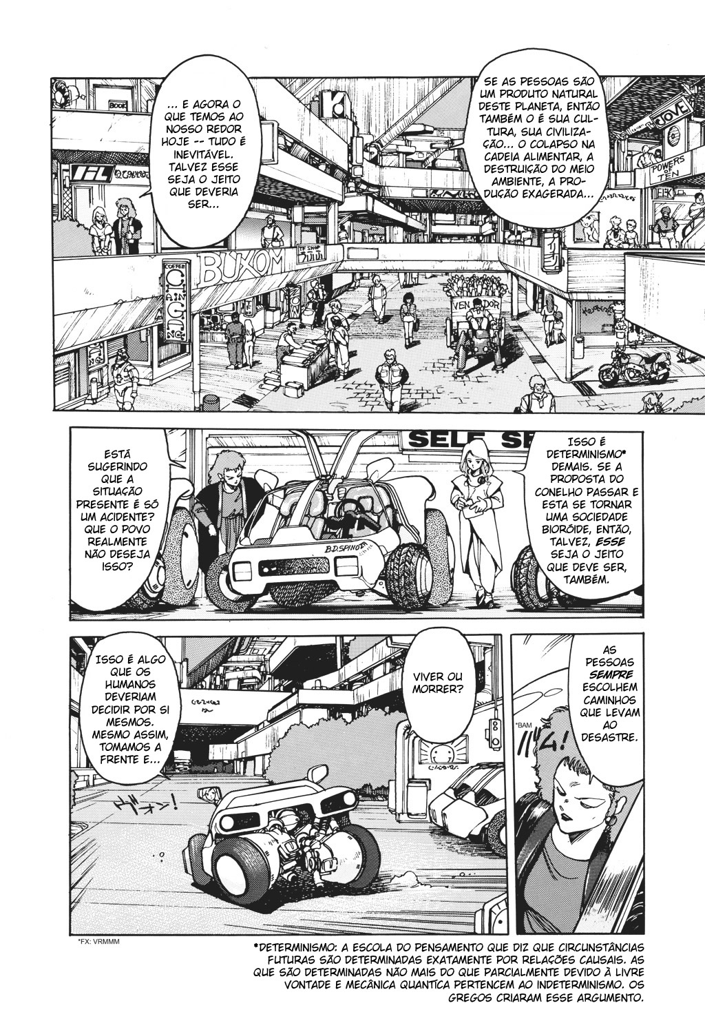 Appleseed Capítulo 10 Página 4