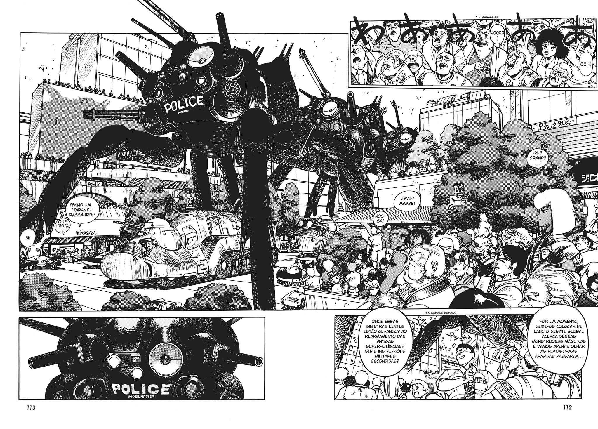 Appleseed Capítulo 11 Página 5