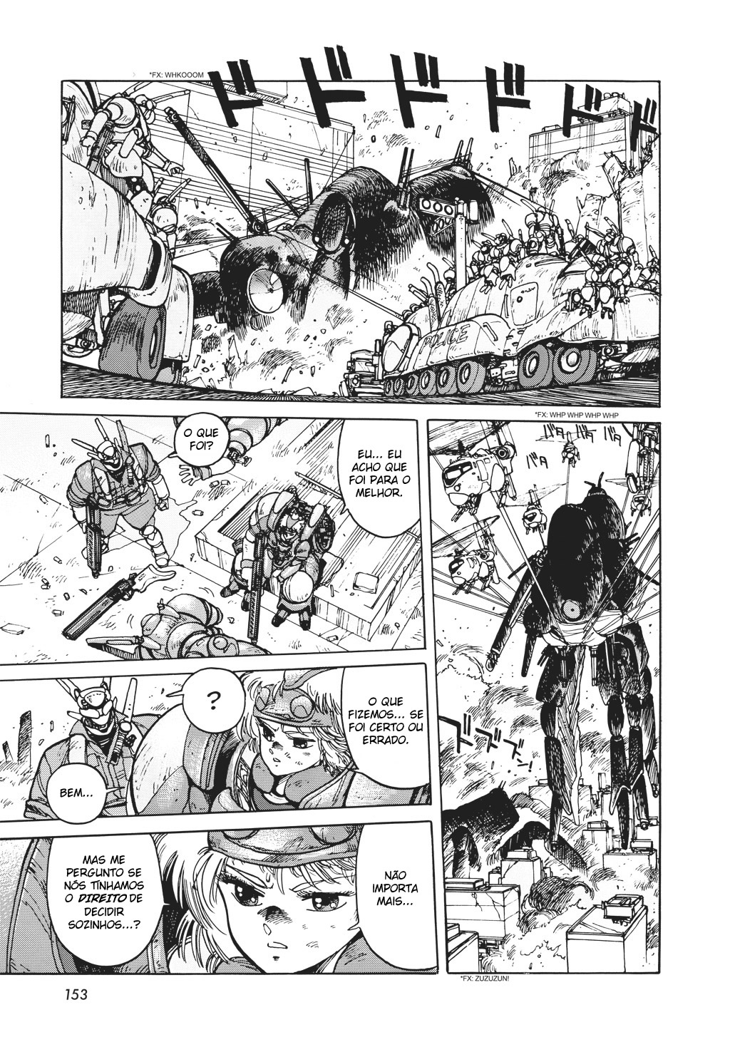 Appleseed Capítulo 12 Página 35