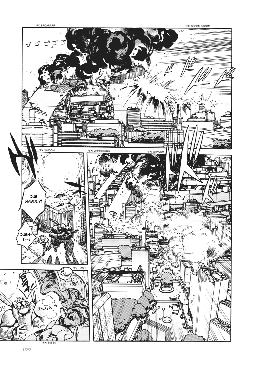 Appleseed Capítulo 12 Página 37