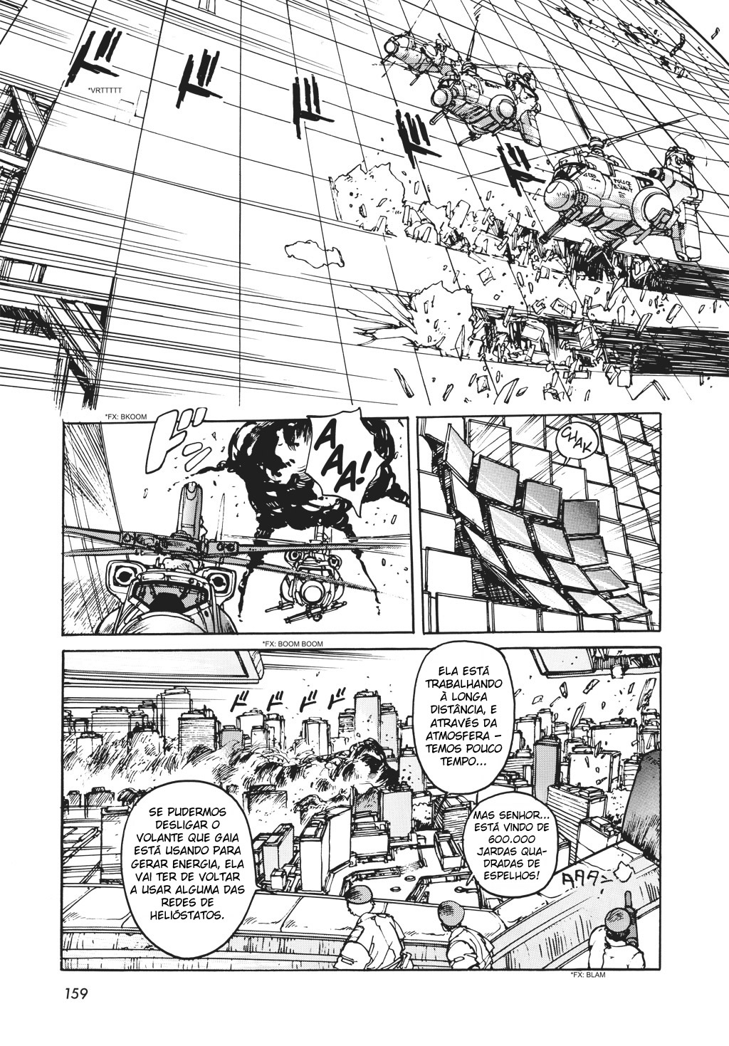 Appleseed Capítulo 12 Página 41