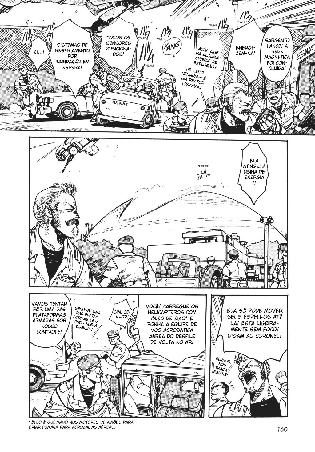 Appleseed Capítulo 12 Página 42