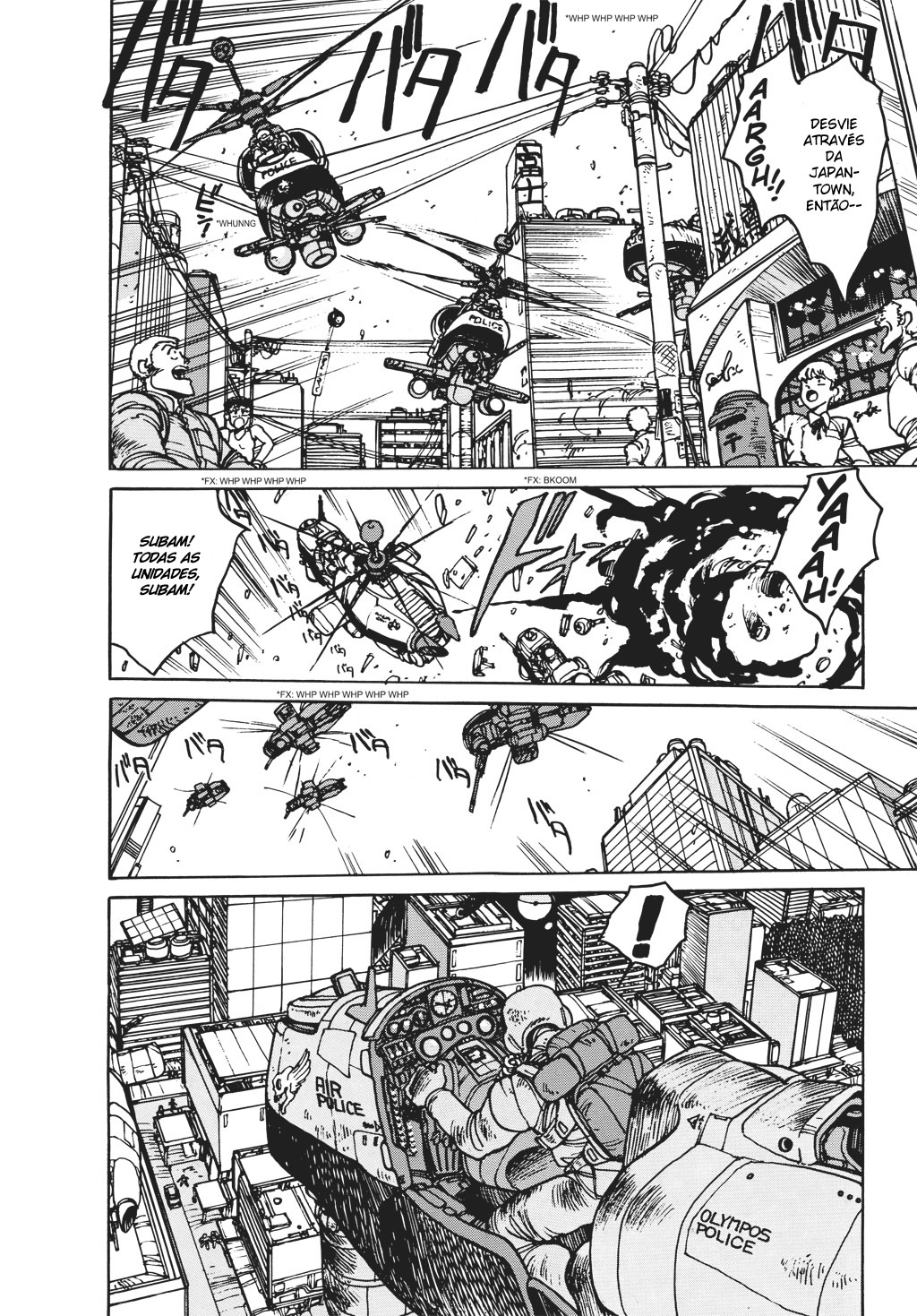 Appleseed Capítulo 12 Página 8