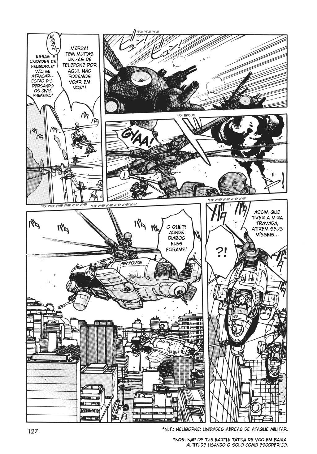 Appleseed Capítulo 12 Página 9