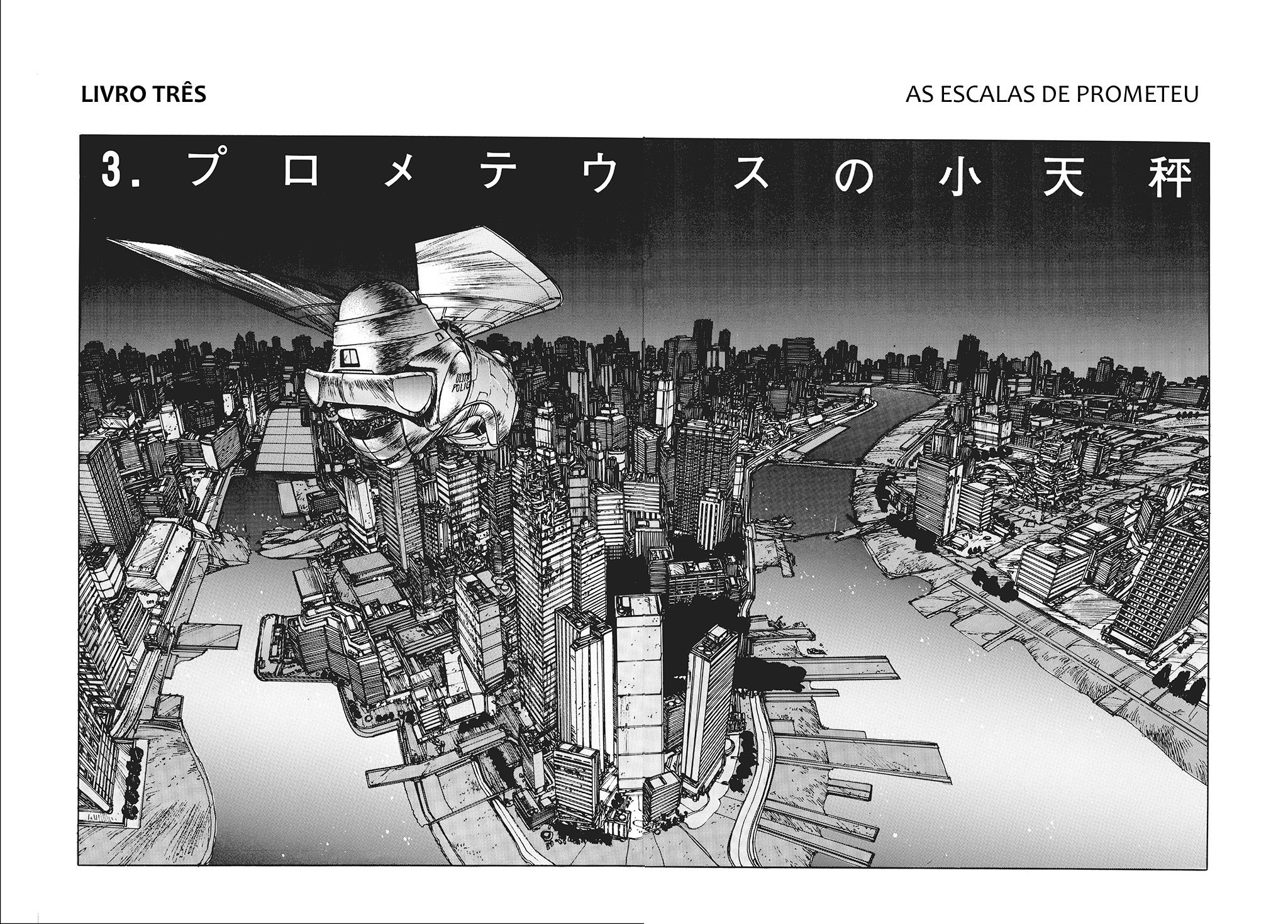 Appleseed Capítulo 15 Página 19