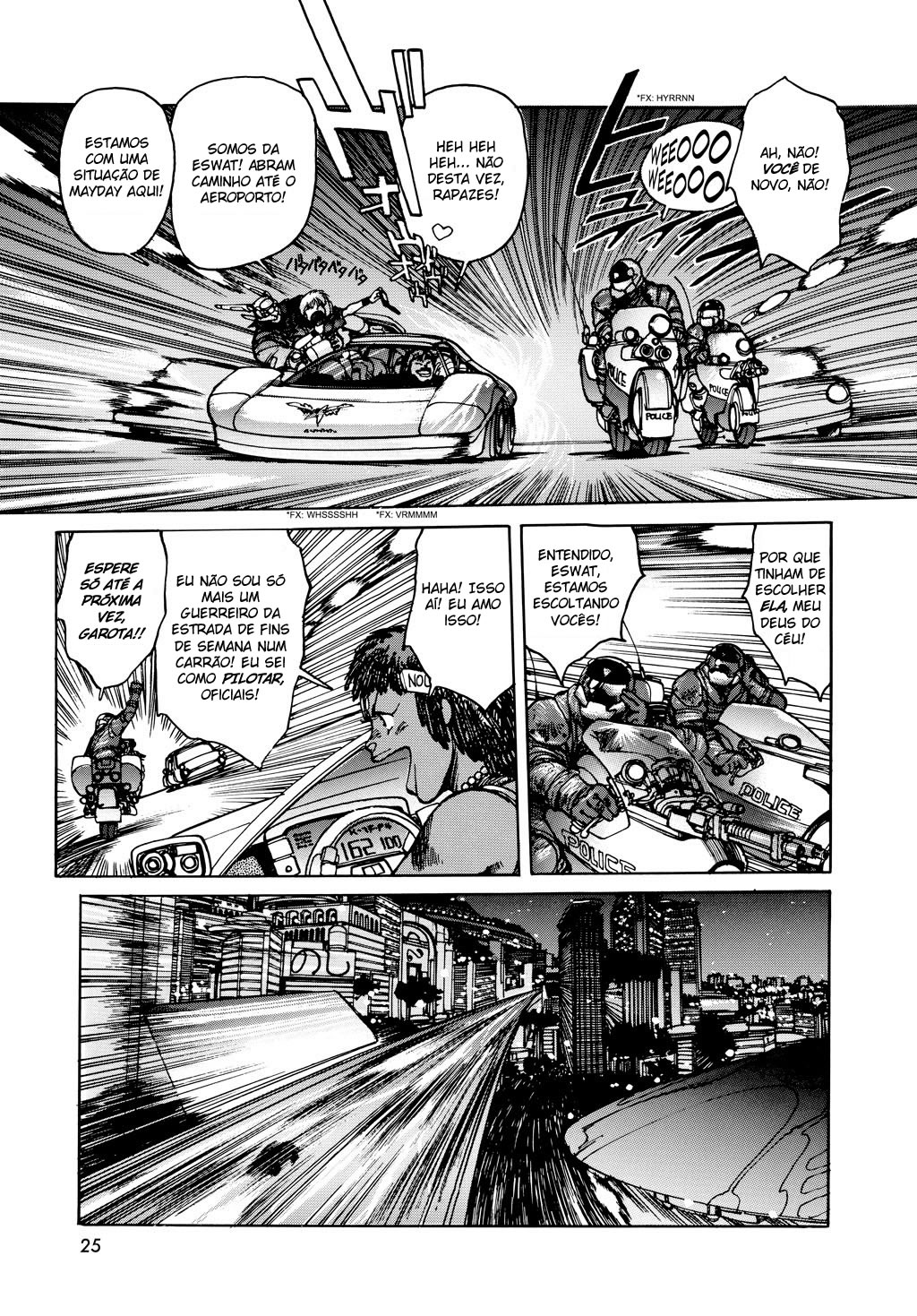 Appleseed Capítulo 15 Página 27