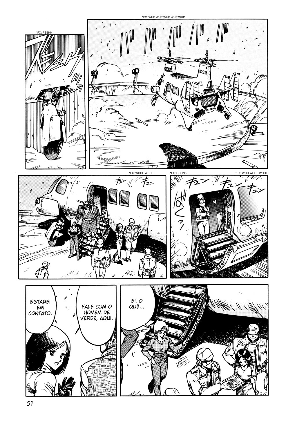 Appleseed Capítulo 2 Página 10