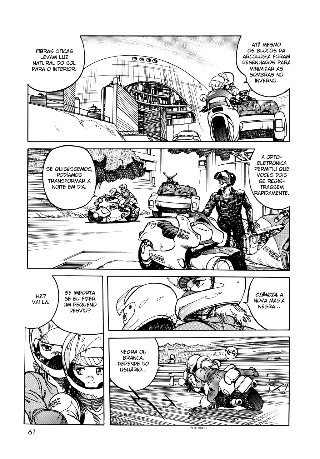 Appleseed Capítulo 2 Página 20