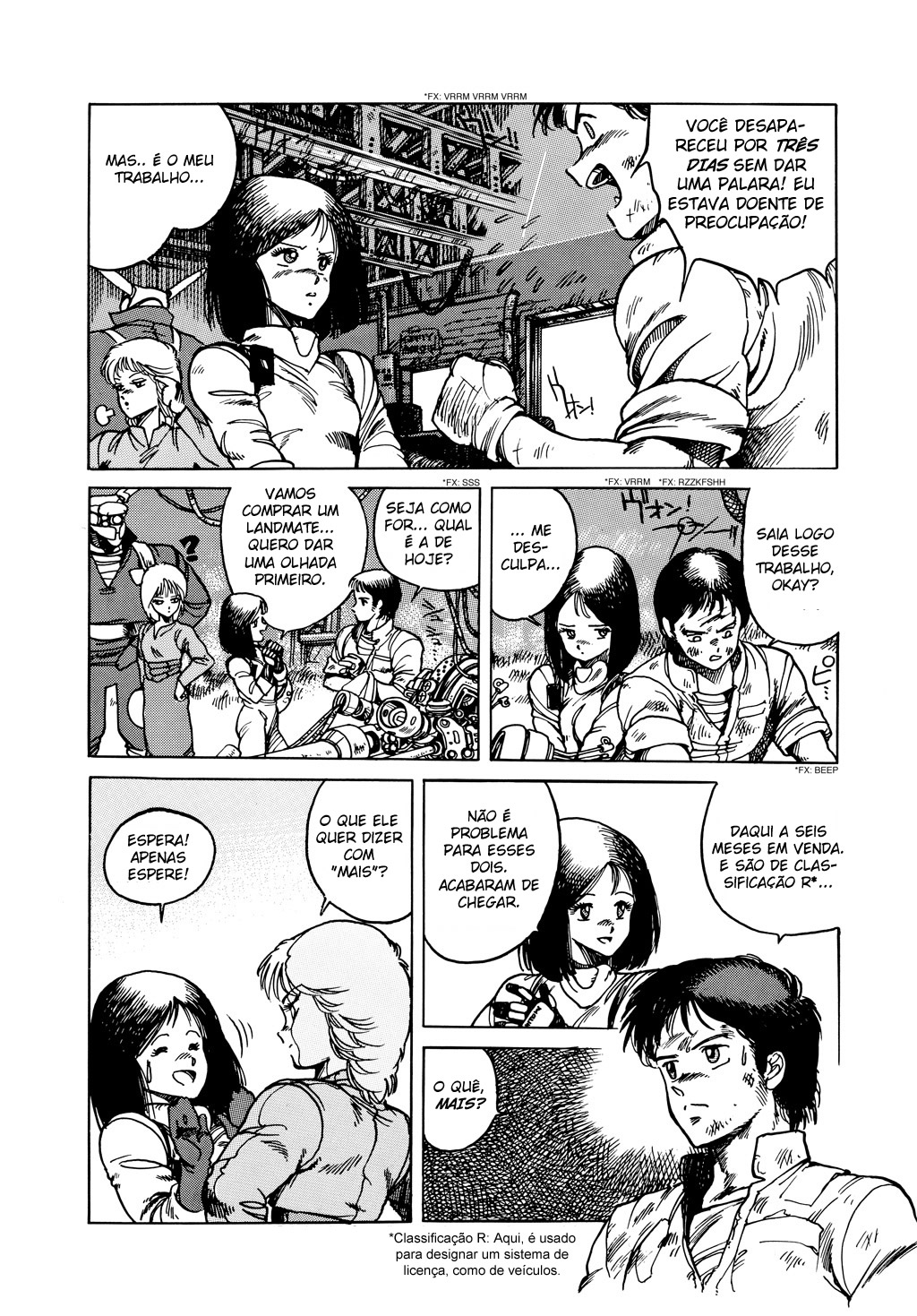Appleseed Capítulo 2 Página 23