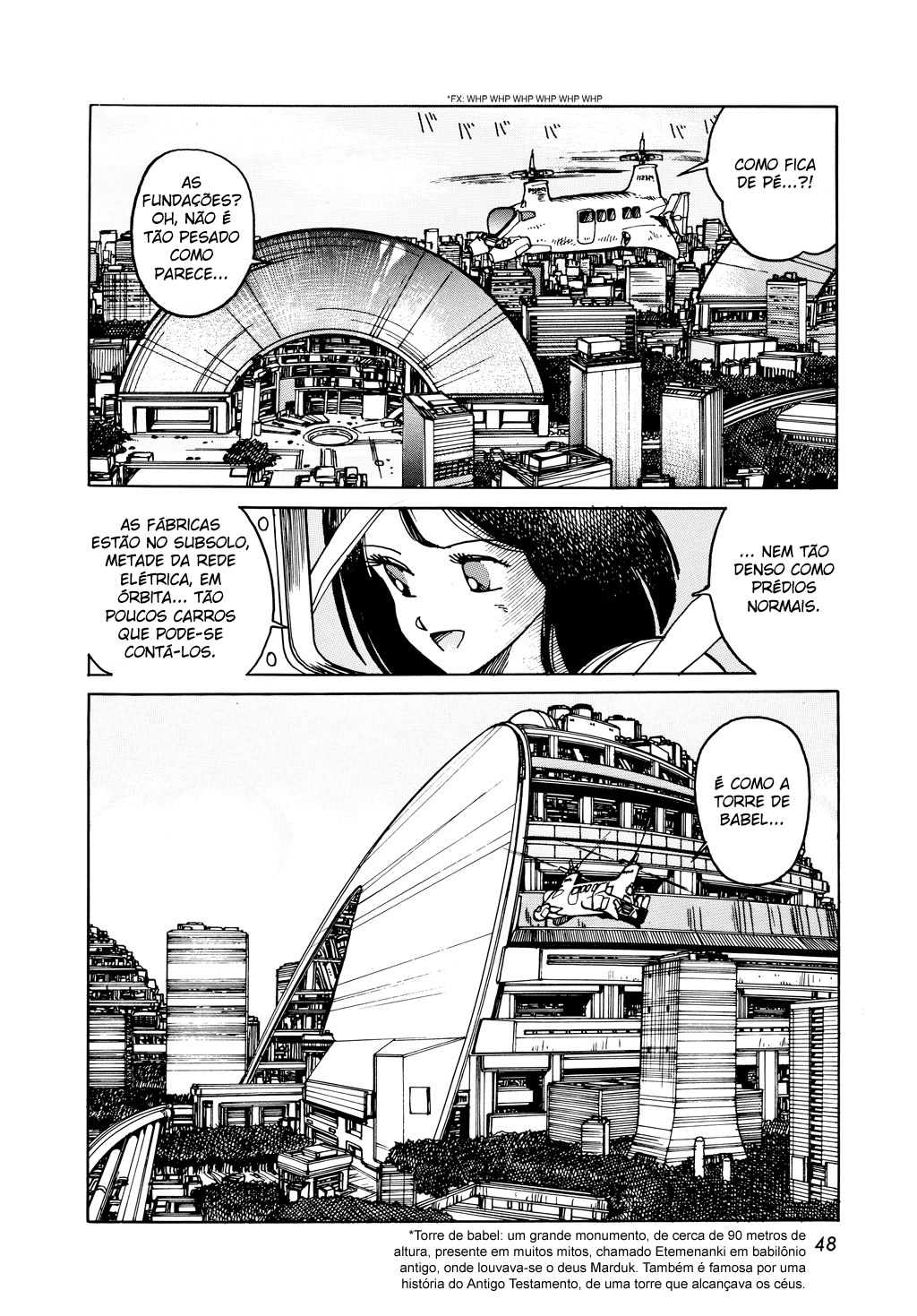 Appleseed Capítulo 2 Página 7