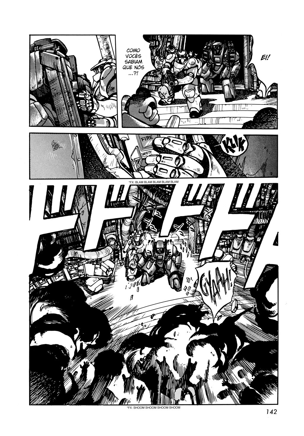 Appleseed Capítulo 6 Página 24