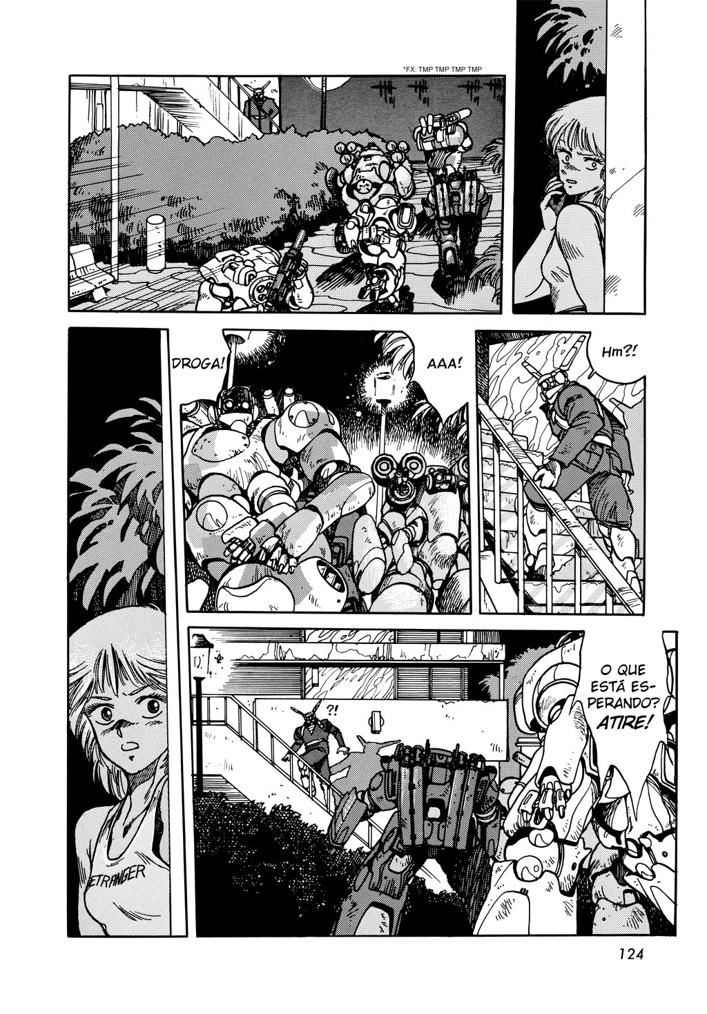 Appleseed Capítulo 6 Página 6