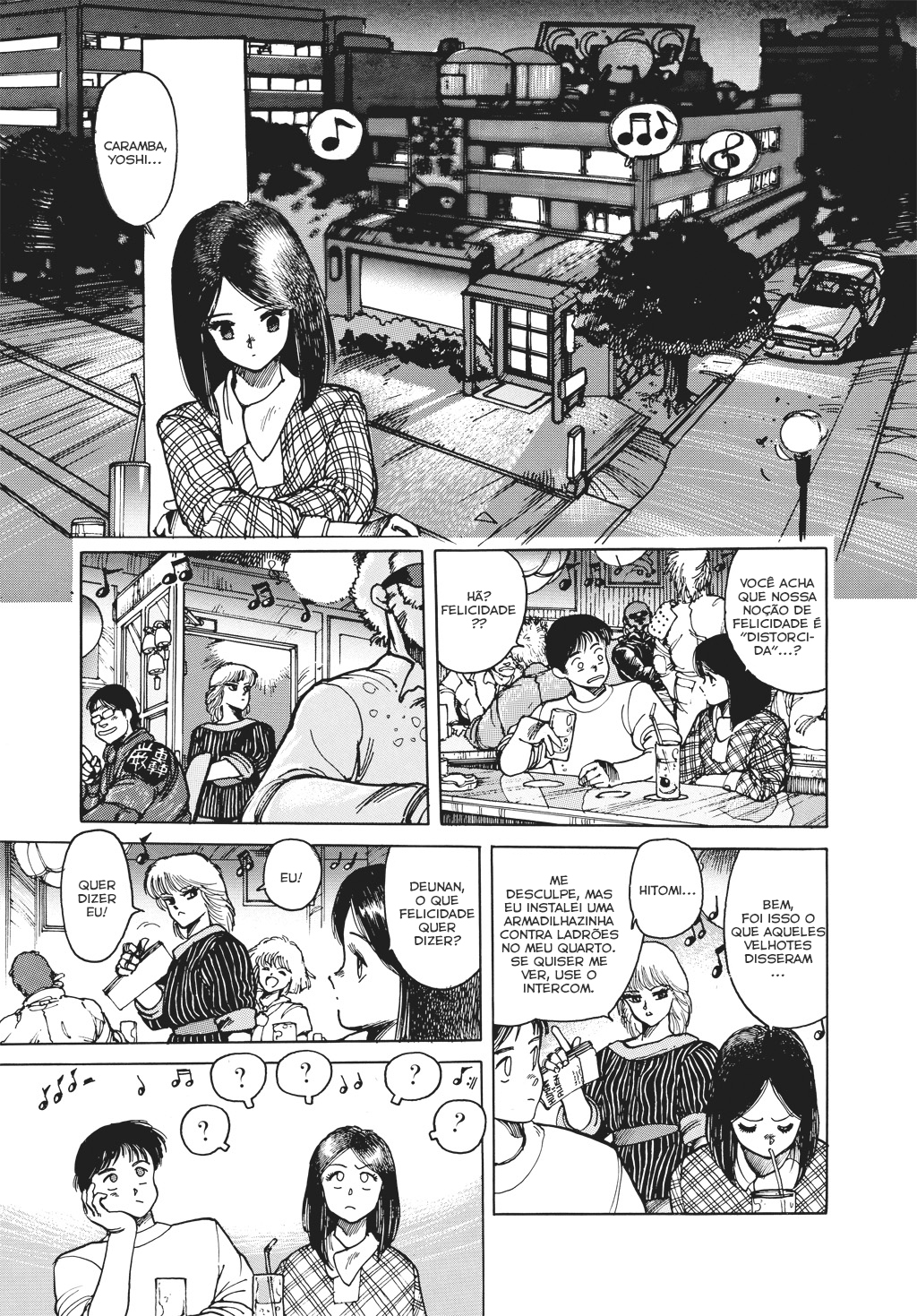 Appleseed Capítulo 8 Página 43