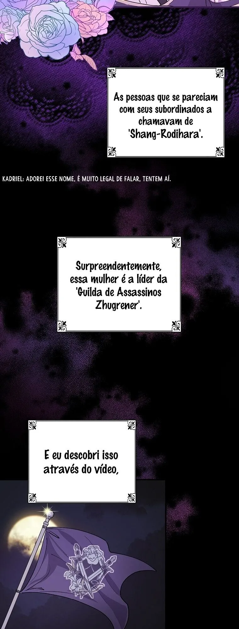Aria of the Withered Branch Capítulo 2 Página 28