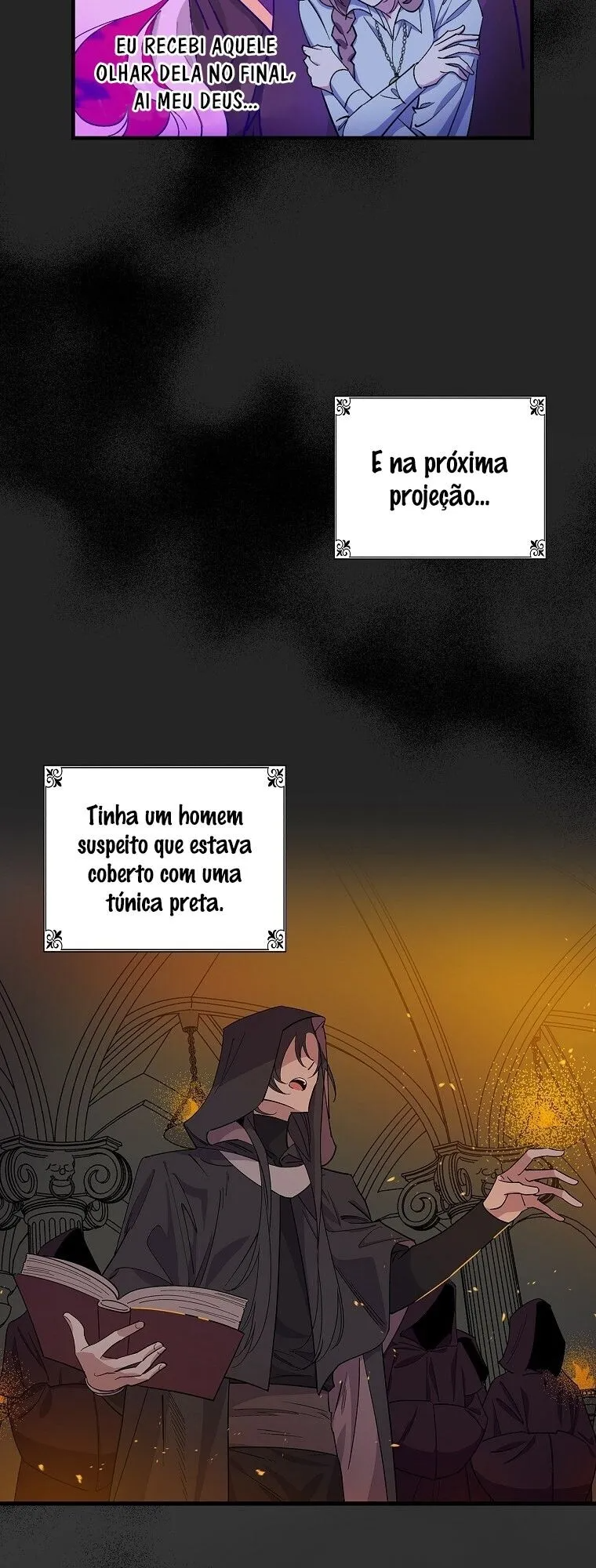 Aria of the Withered Branch Capítulo 2 Página 30
