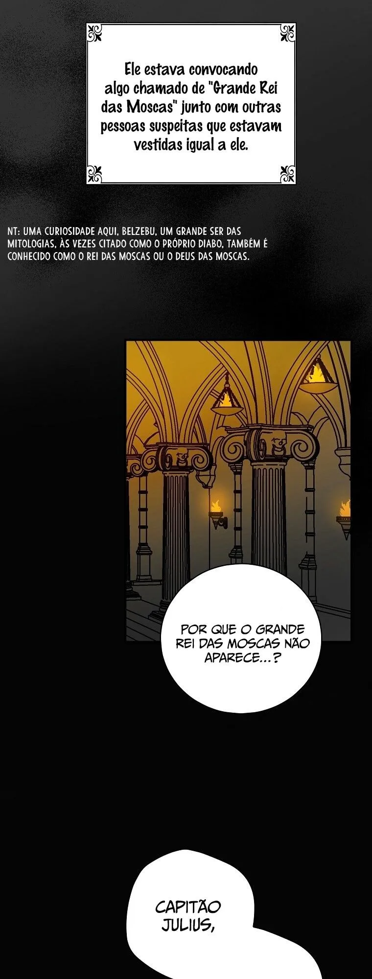 Aria of the Withered Branch Capítulo 2 Página 31