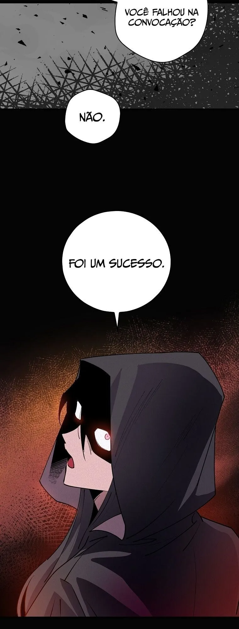 Aria of the Withered Branch Capítulo 2 Página 32