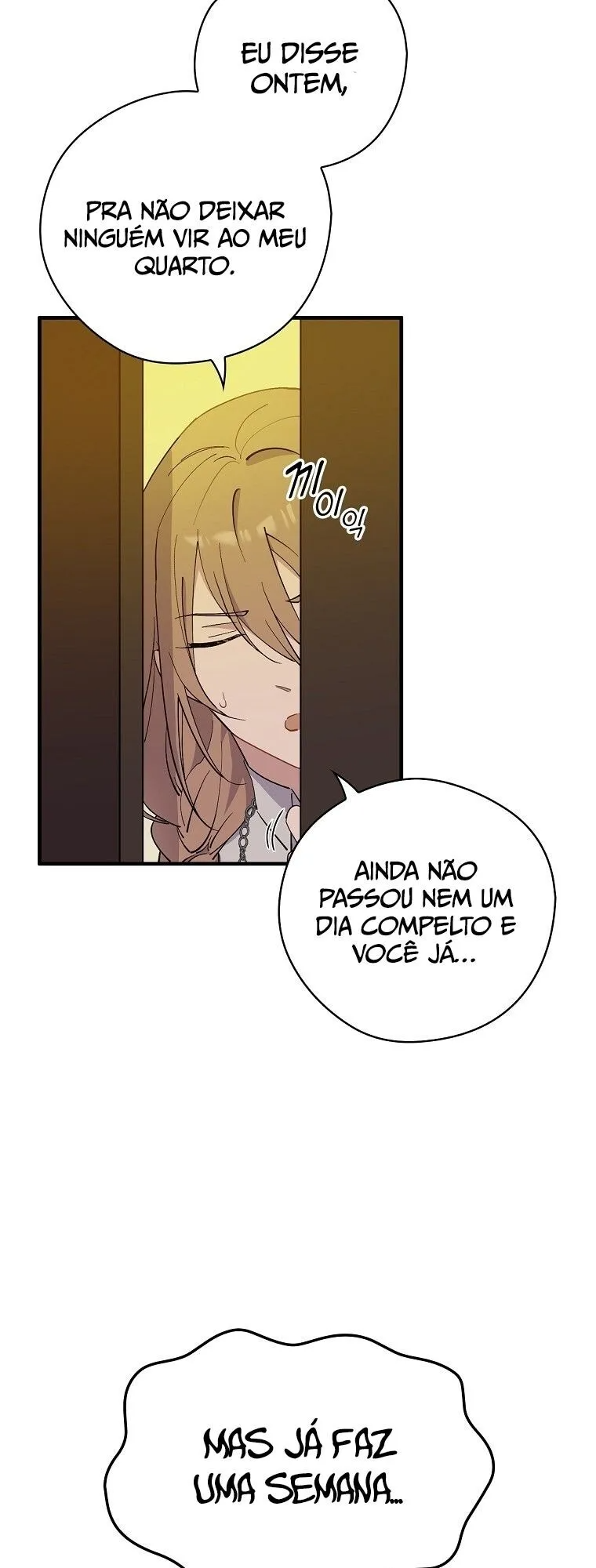 Aria of the Withered Branch Capítulo 2 Página 38