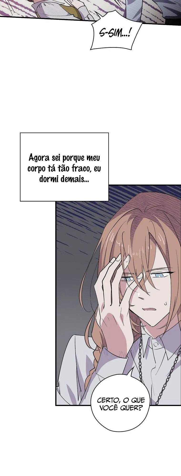 Aria of the Withered Branch Capítulo 2 Página 40