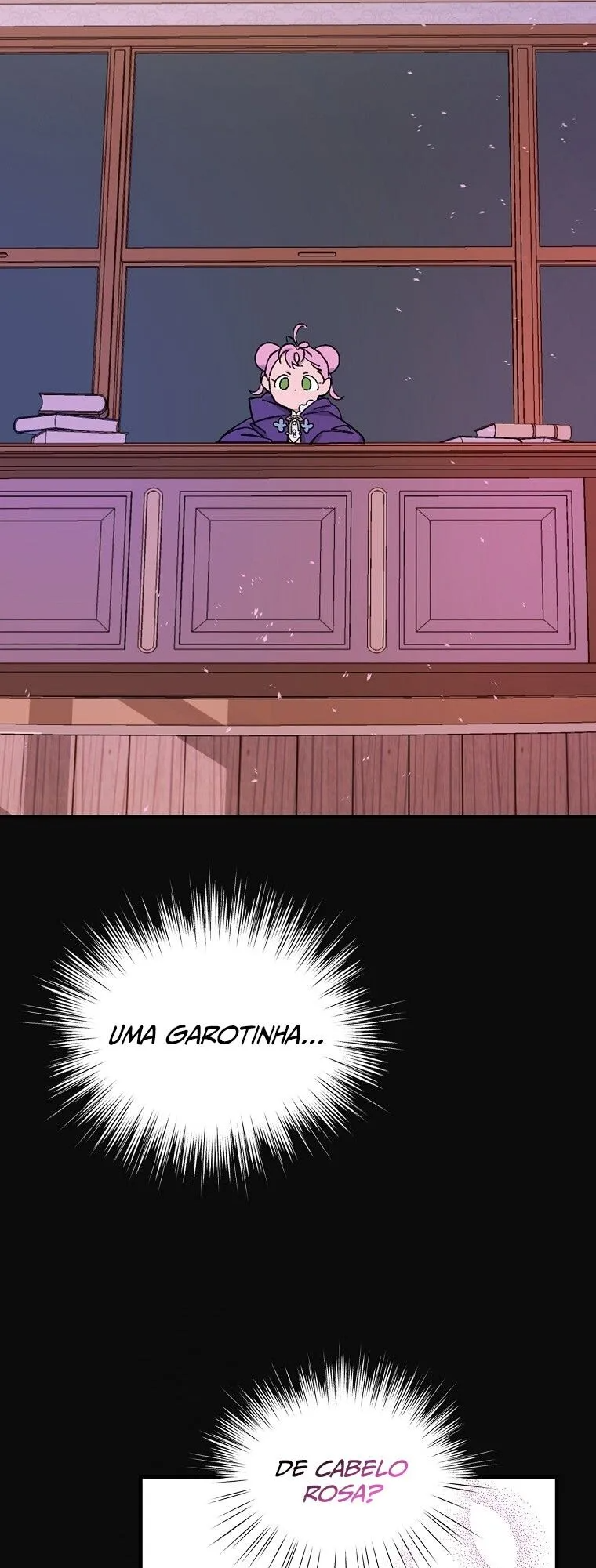 Aria of the Withered Branch Capítulo 2 Página 5