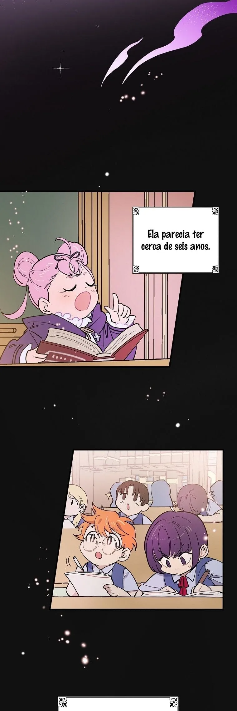 Aria of the Withered Branch Capítulo 2 Página 8