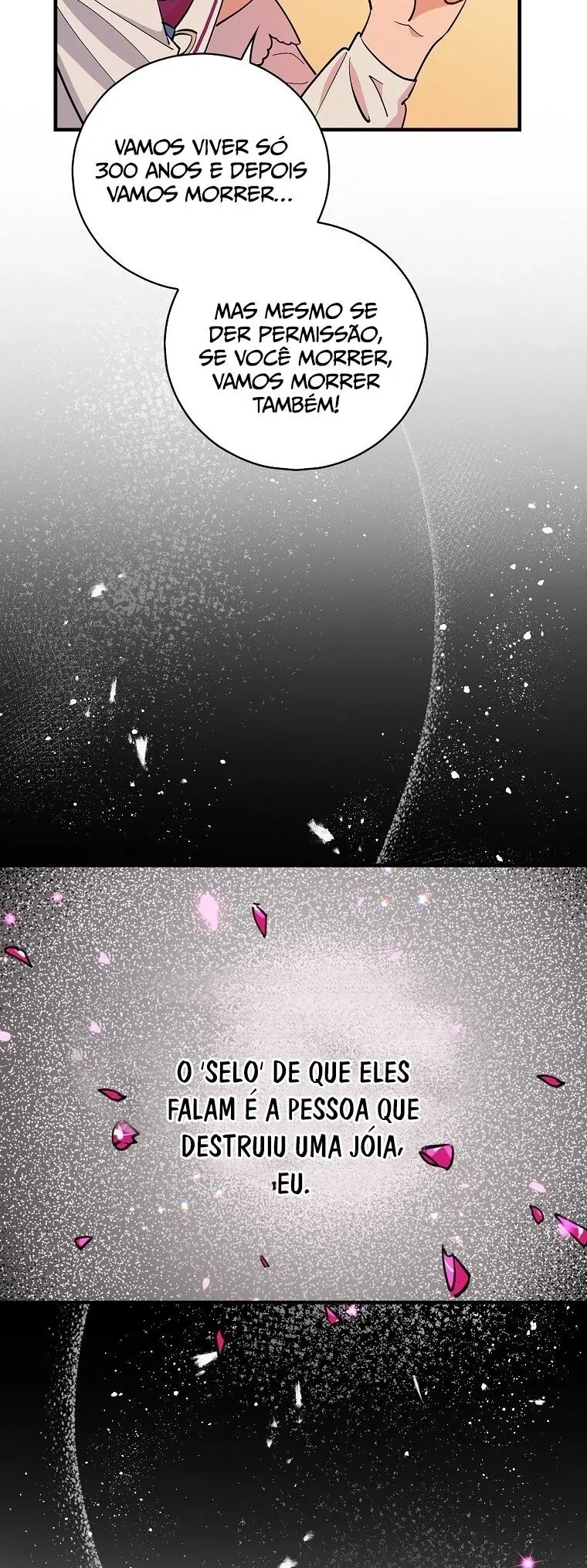 Aria of the Withered Branch Capítulo 3 Página 11