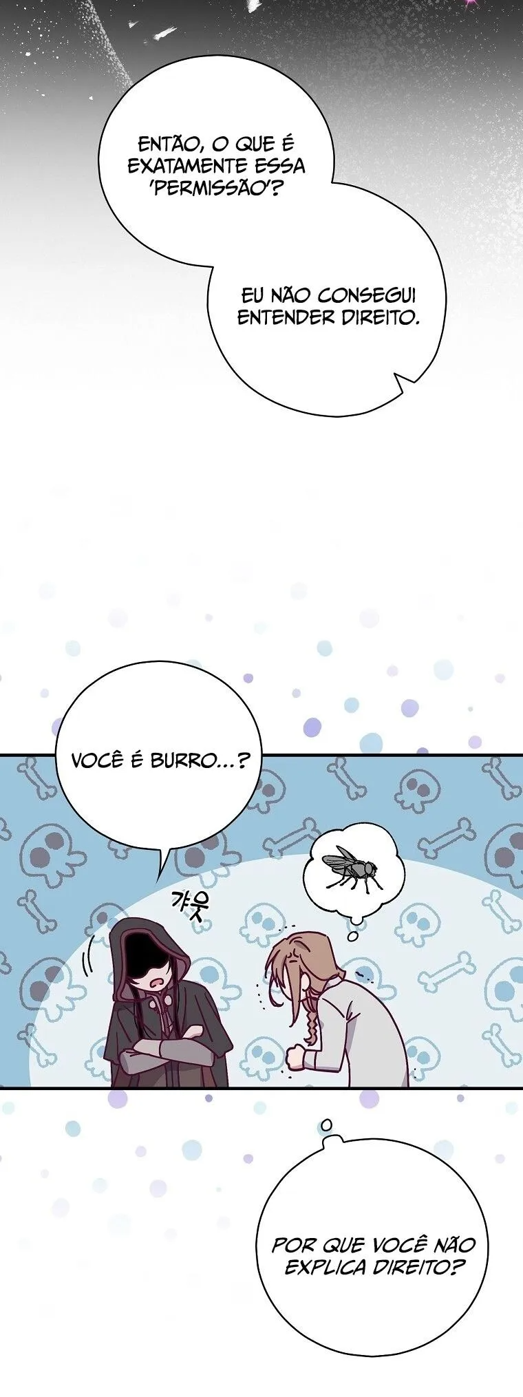 Aria of the Withered Branch Capítulo 3 Página 12