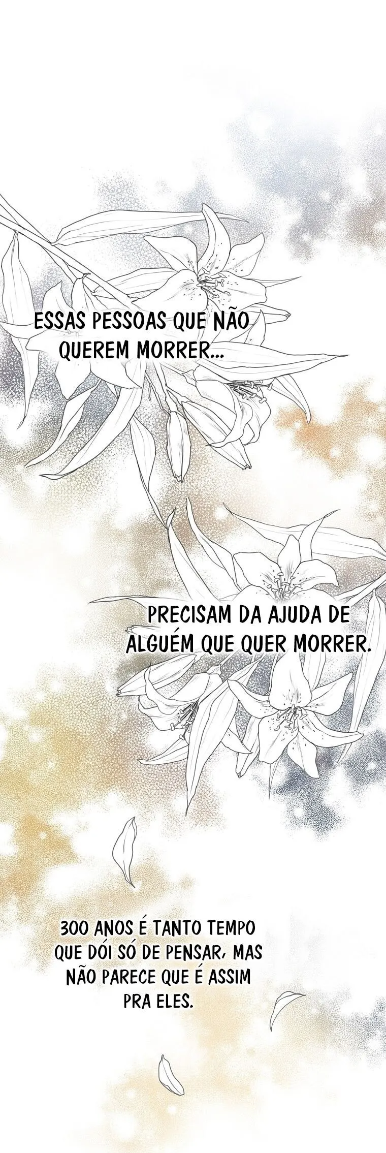 Aria of the Withered Branch Capítulo 3 Página 13