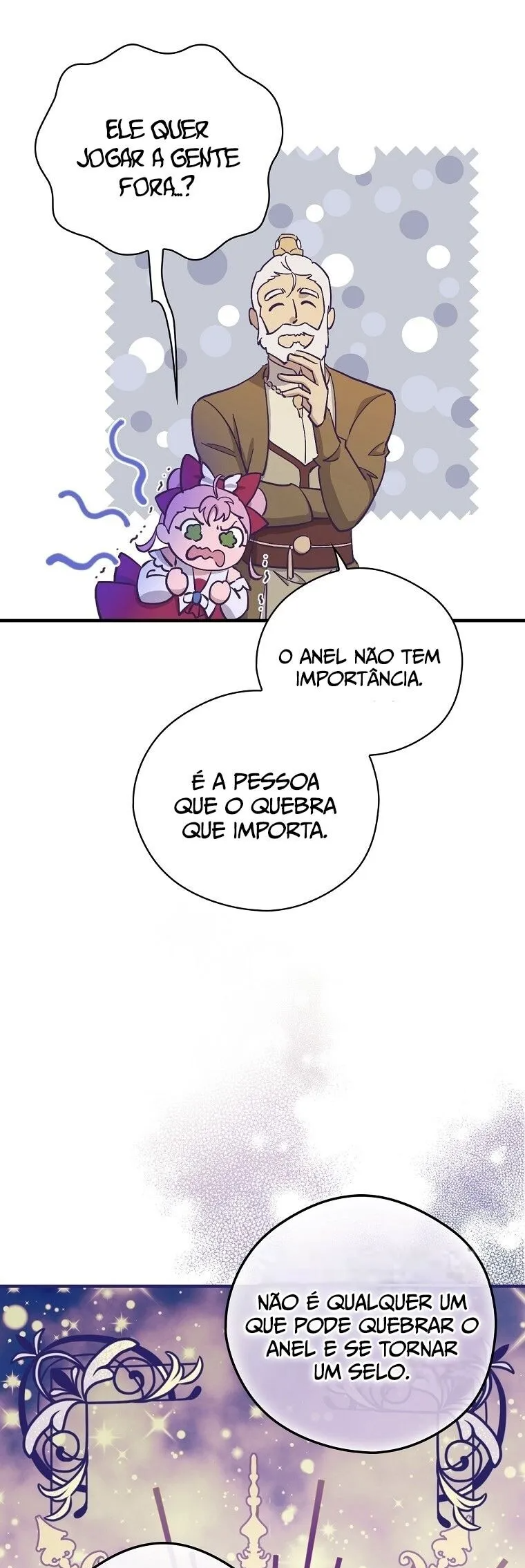 Aria of the Withered Branch Capítulo 3 Página 16