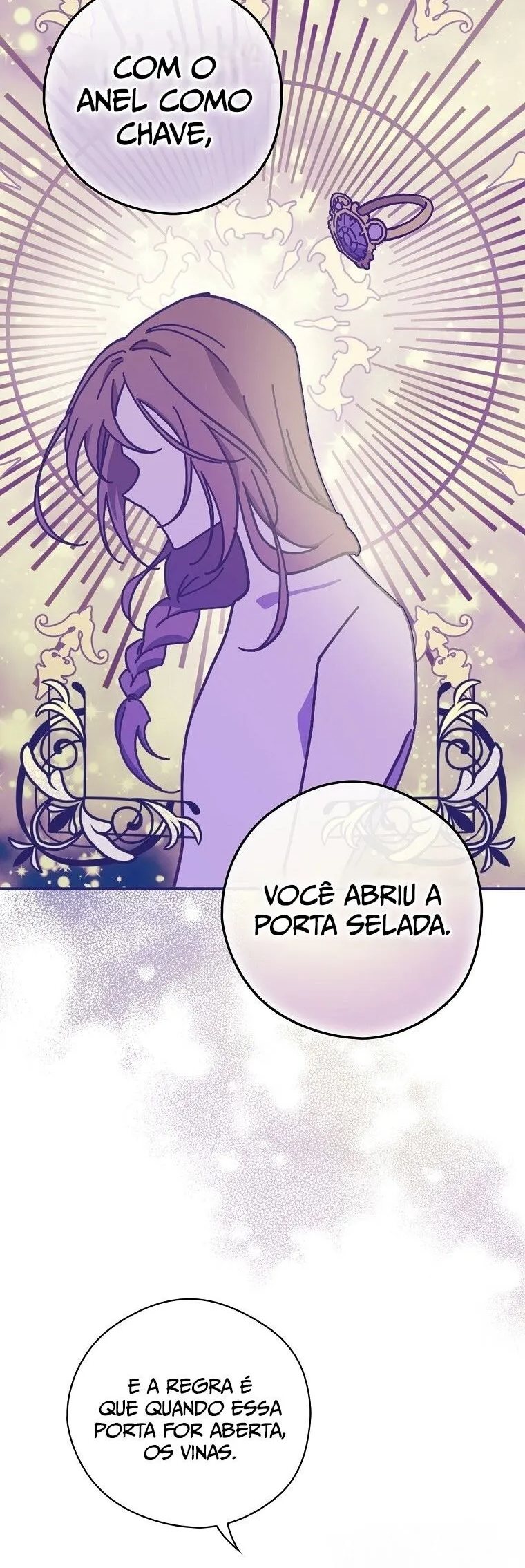 Aria of the Withered Branch Capítulo 3 Página 17