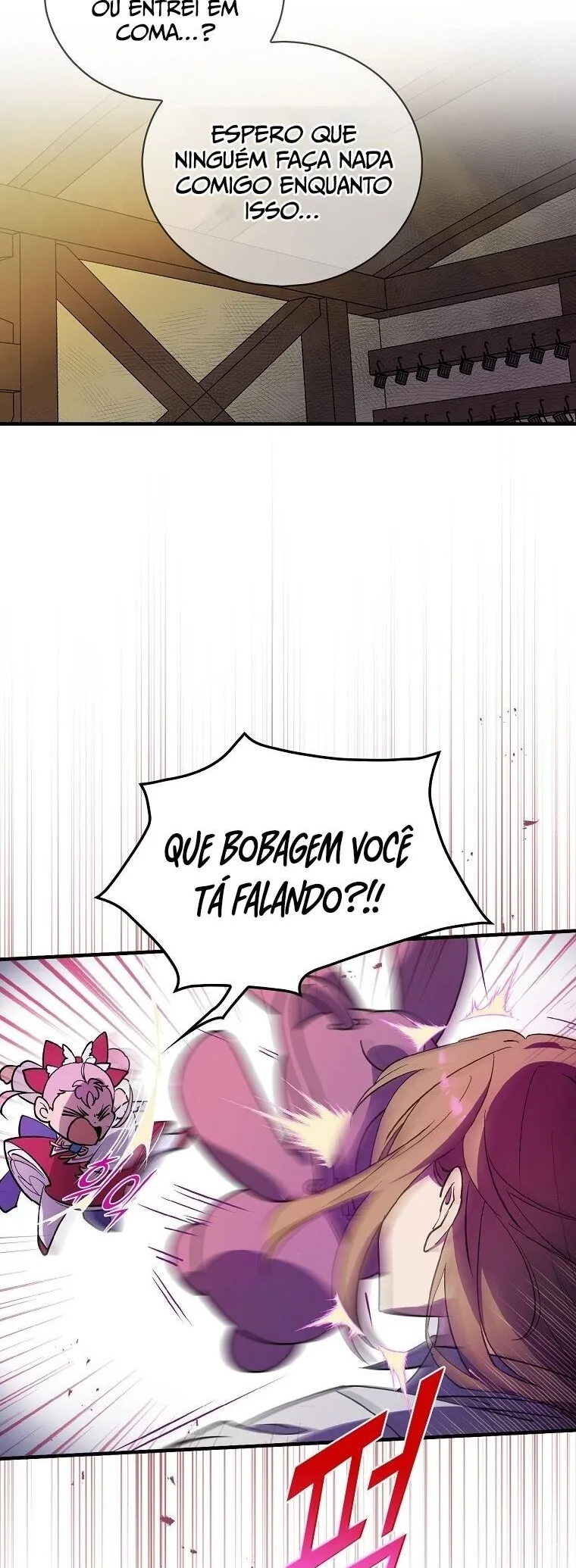 Aria of the Withered Branch Capítulo 3 Página 22
