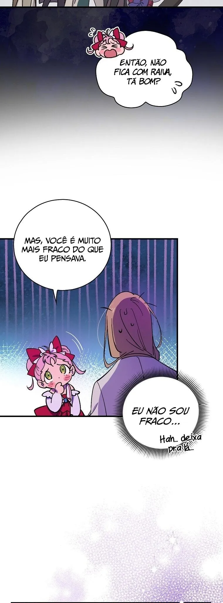 Aria of the Withered Branch Capítulo 3 Página 28