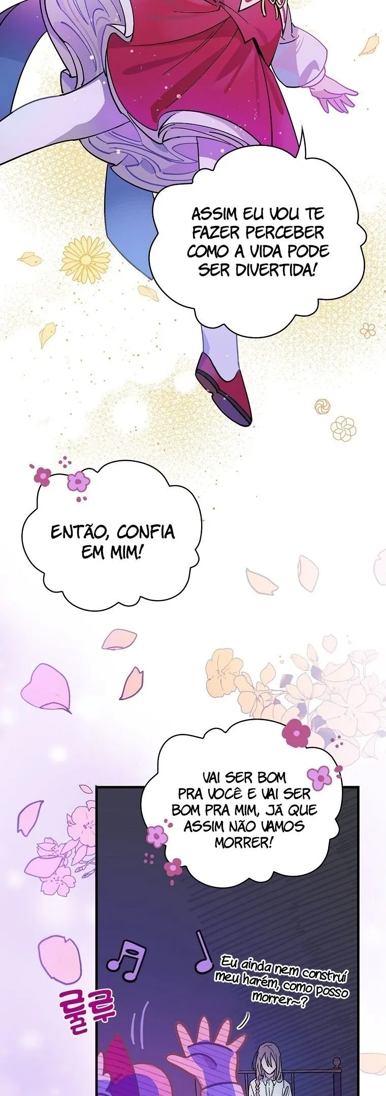 Aria of the Withered Branch Capítulo 3 Página 37
